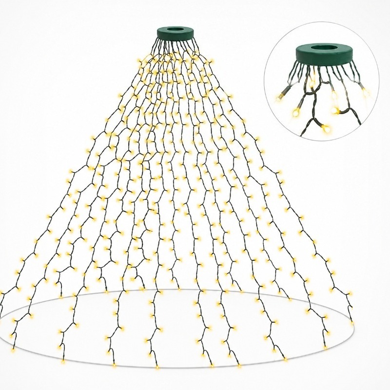 Guirlandes lumineuses LED USB  - Lighting Decoration Wedding avis et prix