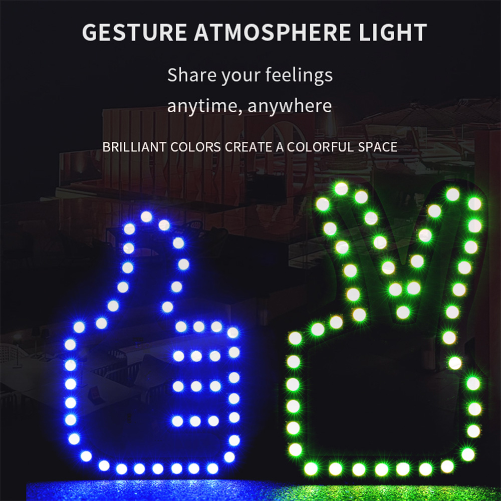 Lumière LED de geste illuminée - Ok Lighting Decor avis et prix