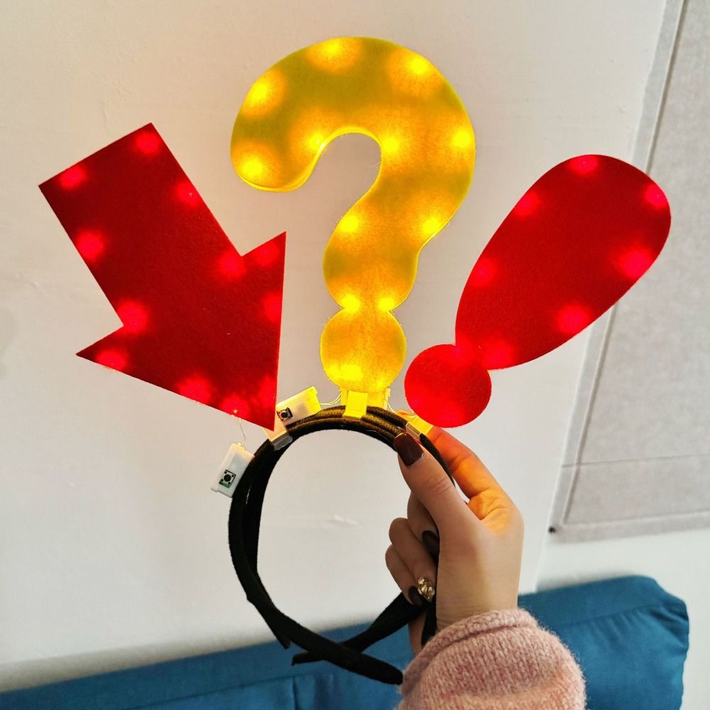 Serre-tête lumineux LED en for - Unique Lighting Decor avis et prix