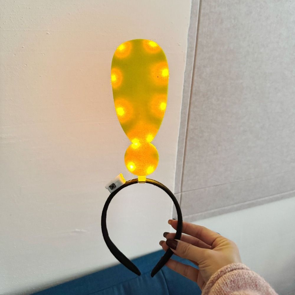 Serre-tête lumineux LED en for - Unique Lighting Decor avis et prix