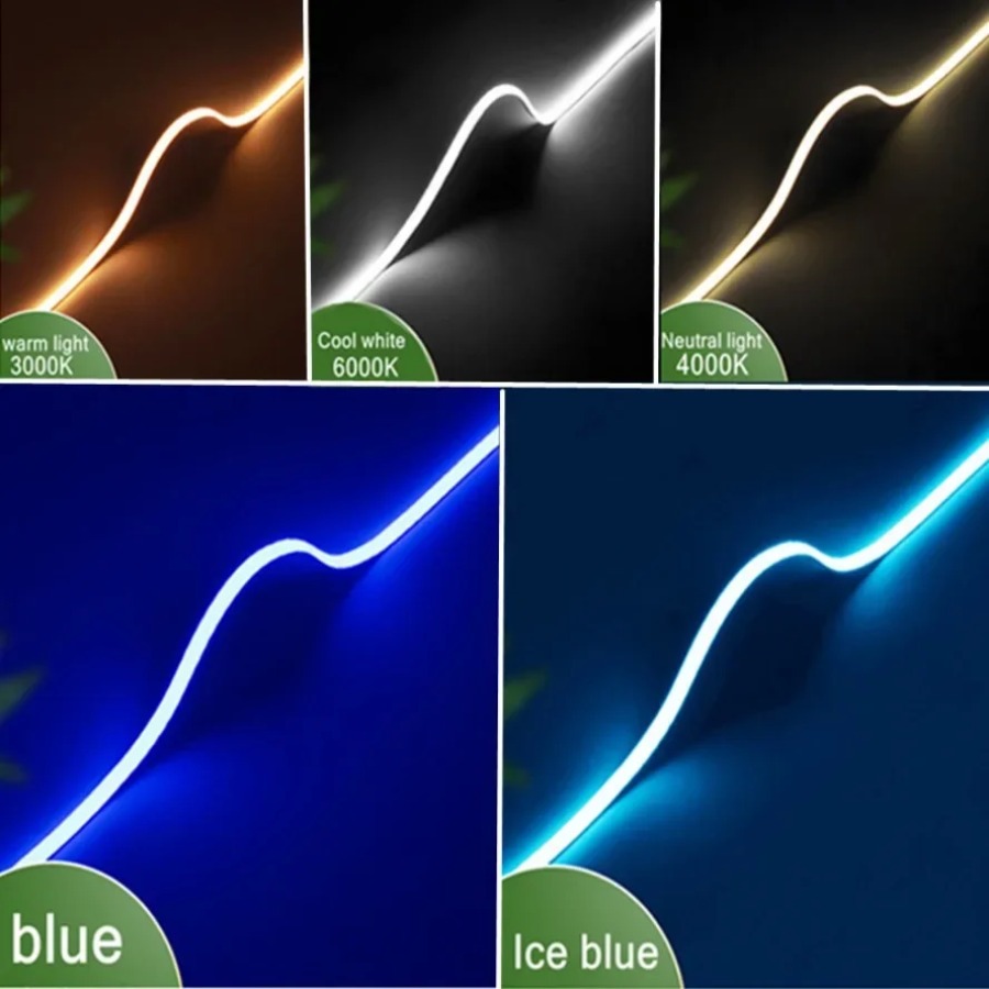 Bande lumineuse LED COB flexib - Lighting Decor And More avis et prix