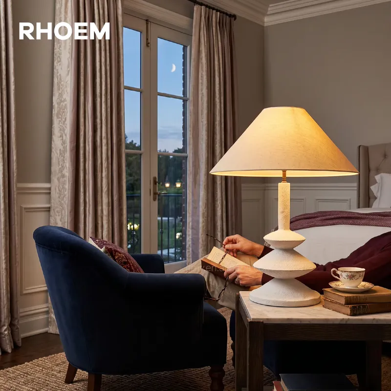 Lampe murale de chevet RHOEM P - Lighting Decoration For Home avis et prix
