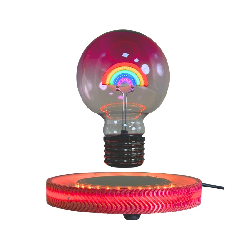 Ampoule LED sans fil flottante - Unique Lighting Decor avis et prix