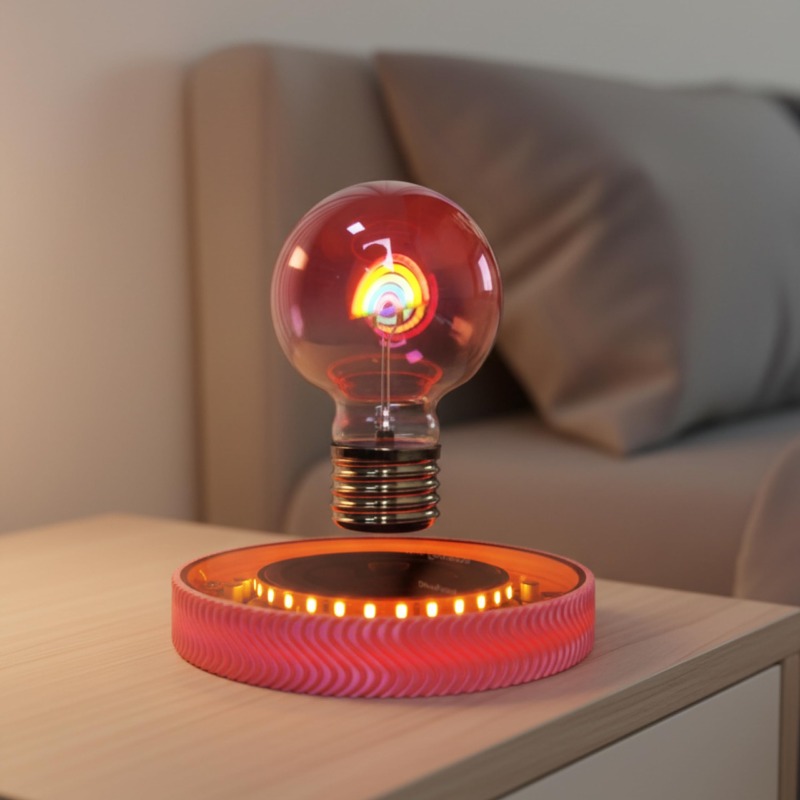 Ampoule LED sans fil flottante - Unique Lighting Decor avis et prix