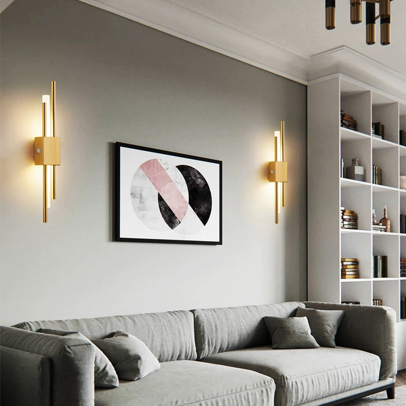 Applique murale LED nordique R - Foyer Lighting Wall Decor avis et prix