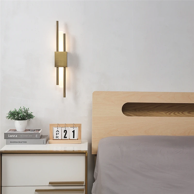 Applique murale LED nordique R - Foyer Lighting Wall Decor avis et prix