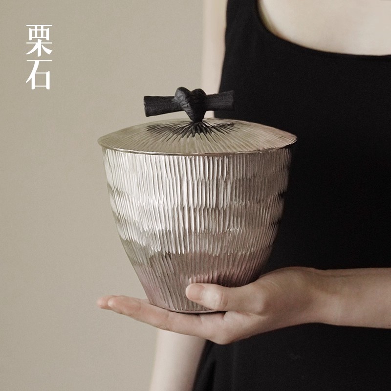 Récipient de rangement créatif - Unique Lighting Decor avis et prix