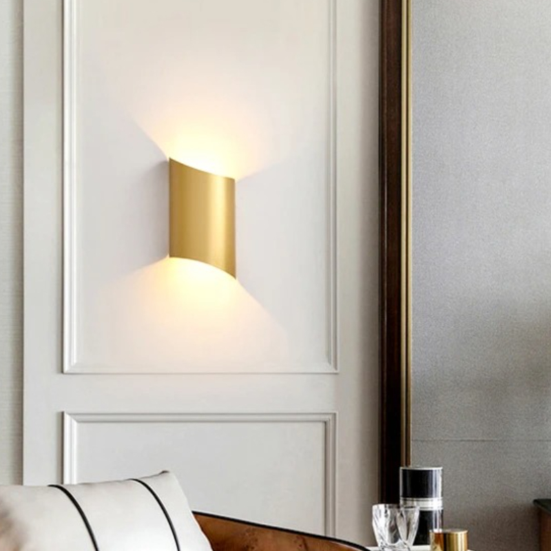 Moderne minimaliste nordique l - Foyer Lighting Wall Decor avis et prix