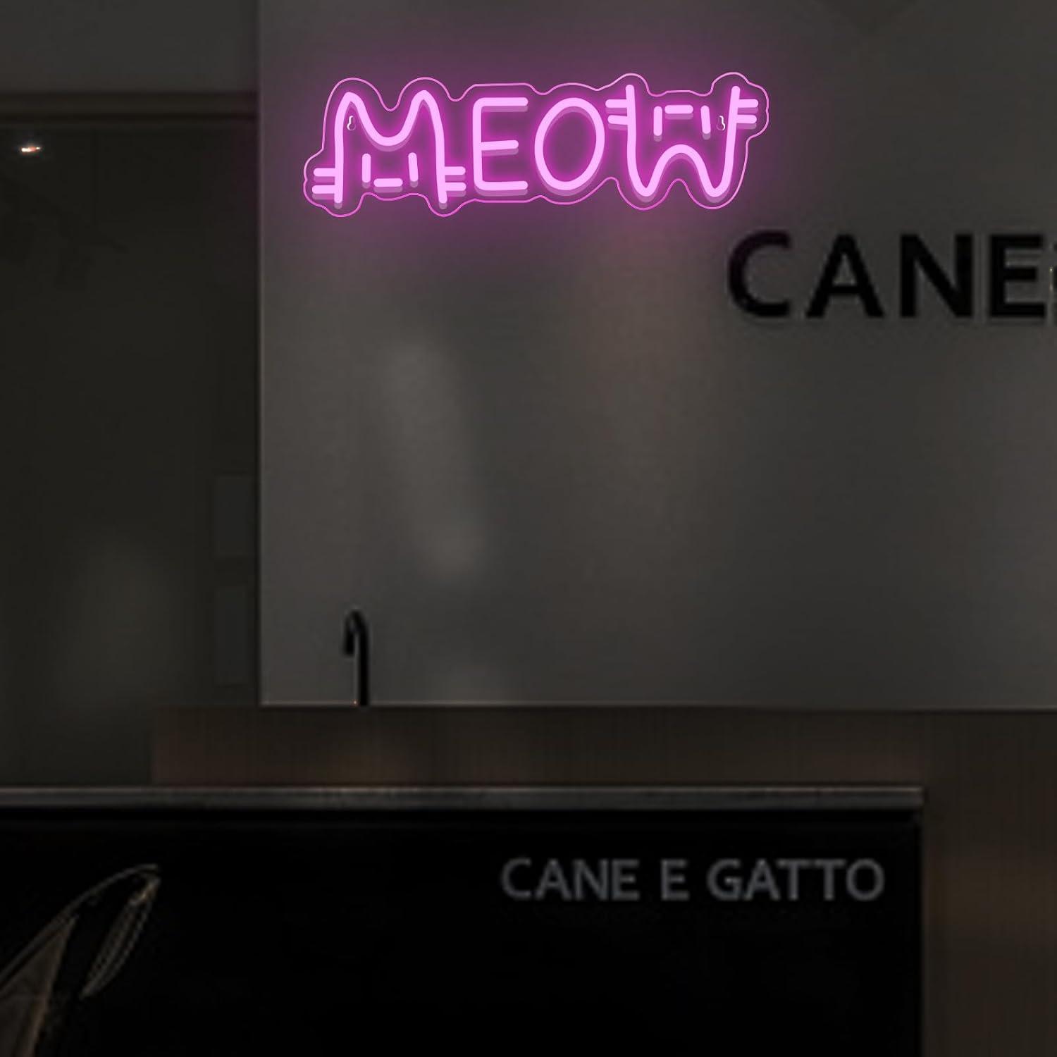 Enseigne néon LED USB à intens - Lighting Decoration For Home avis et prix