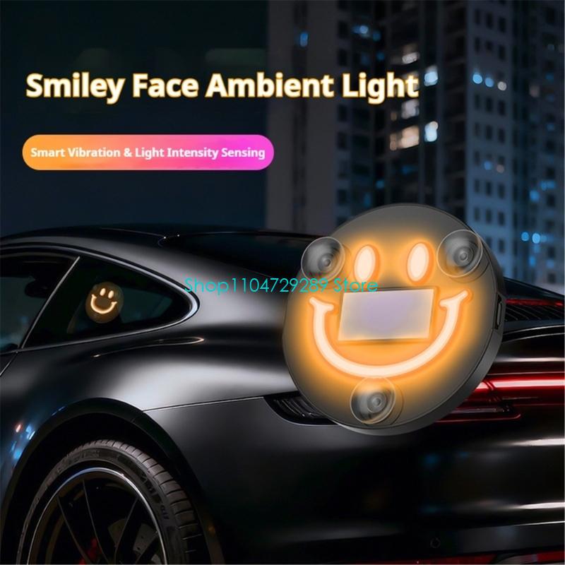 D8KE – lumière LED avec visage - Unique Lighting Decor avis et prix