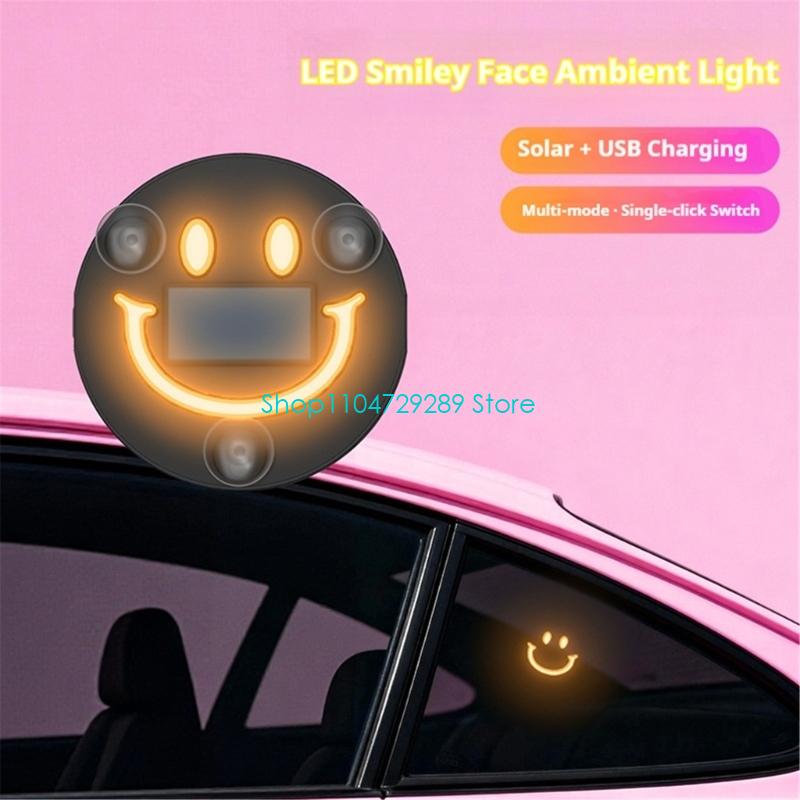 D8KE – lumière LED avec visage - Unique Lighting Decor avis et prix