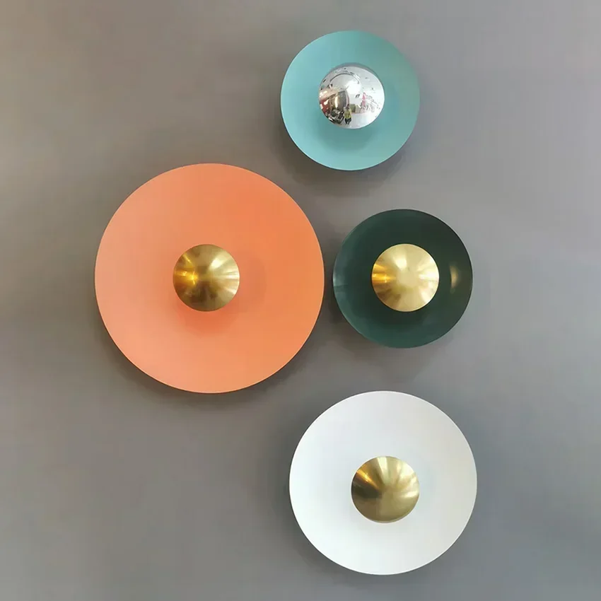 Applique Murale LED Circulaire - Foyer Lighting Wall Decor avis et prix