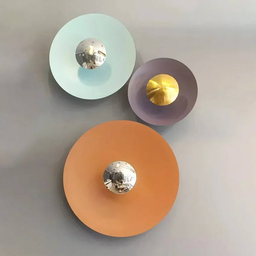 Applique Murale LED Circulaire - Foyer Lighting Wall Decor avis et prix