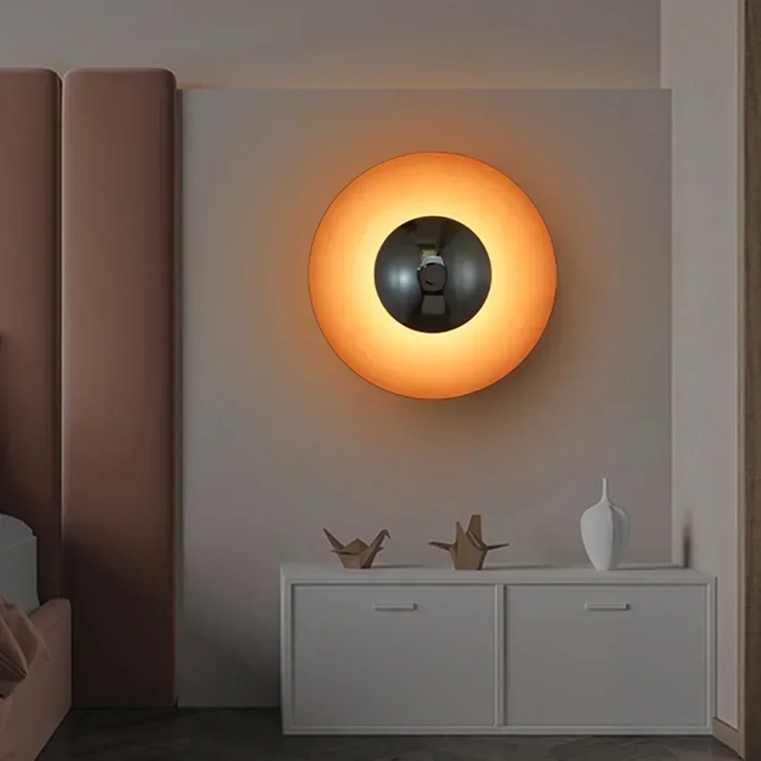 Applique Murale LED Circulaire - Foyer Lighting Wall Decor avis et prix