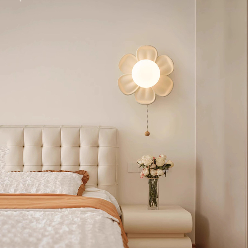 Lampes murales modernes à péta - Foyer Lighting Wall Decor avis et prix