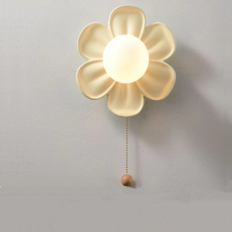Lampes murales modernes à péta - Foyer Lighting Wall Decor avis et prix
