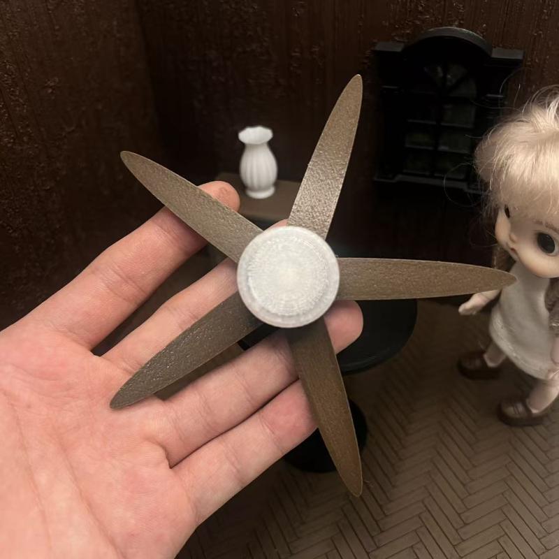 Ventilateur de plafond miniatu - Decor Lighting Fans avis et prix