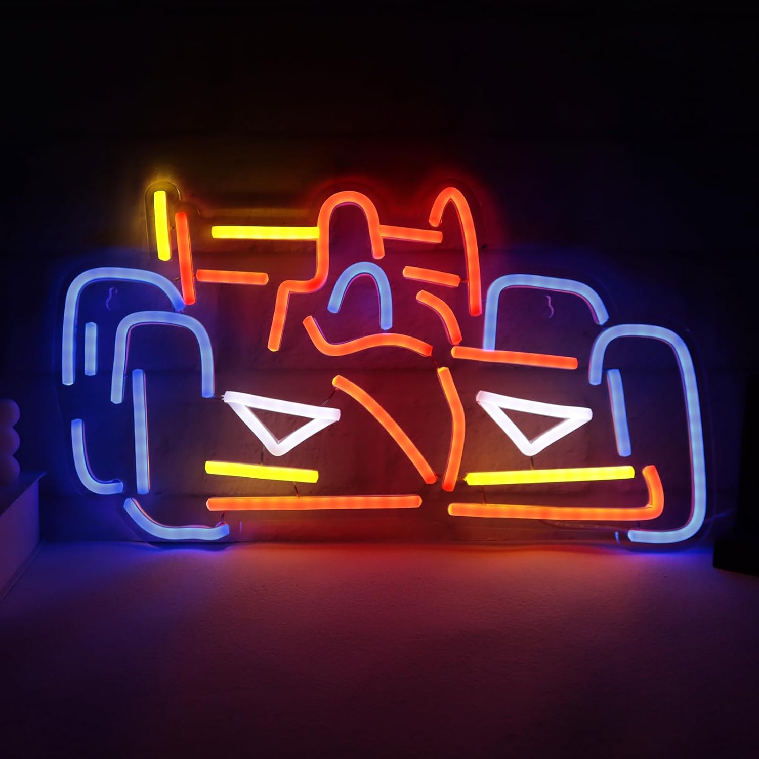 Formule voitures enseignes au  - Decor Kart Lighting avis et prix