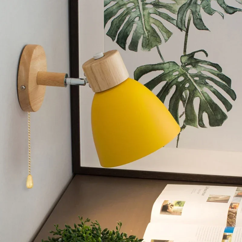 Applique Murale Nordique en Bo - Foyer Lighting Wall Decor avis et prix