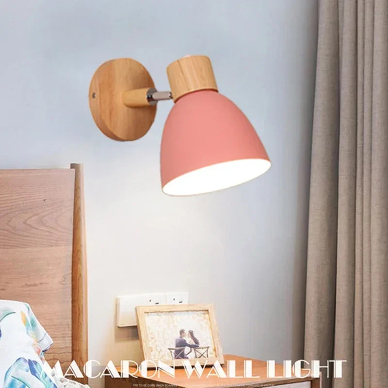 Applique Murale Nordique en Bo - Foyer Lighting Wall Decor avis et prix
