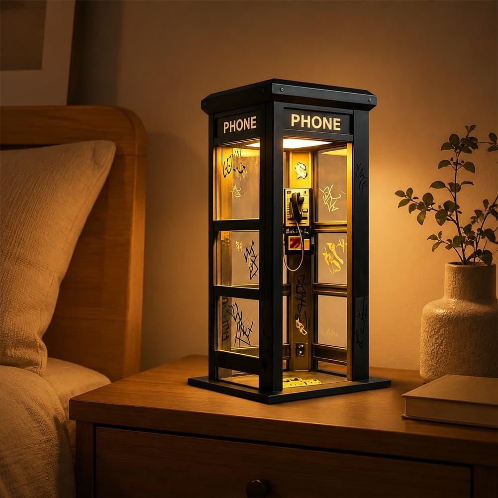 Lampe de table vintage en form - Lighting Decoration For Home avis et prix