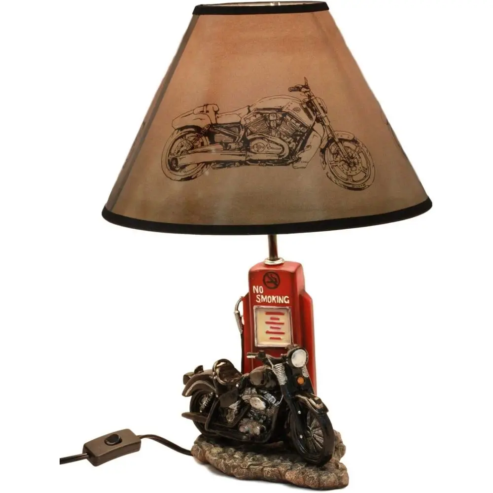 Lampe de bureau vintage rétro  - Lighting Decoration For Home avis et prix
