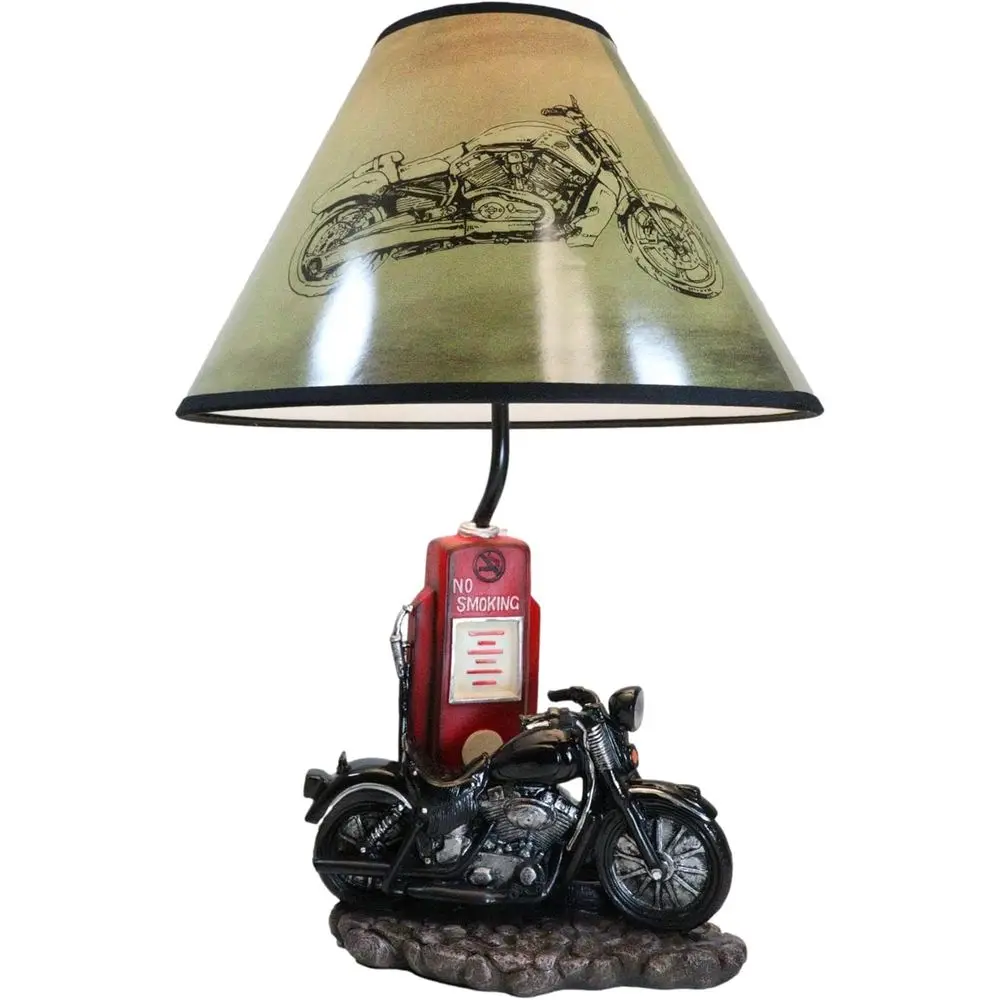 Lampe de bureau vintage rétro  - Lighting Decoration For Home avis et prix