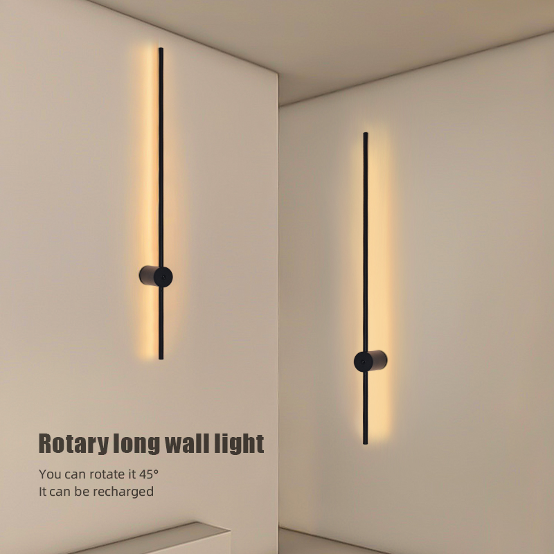 Appliques murales LED recharge - Room Lighting Bedroom Decor avis et prix
