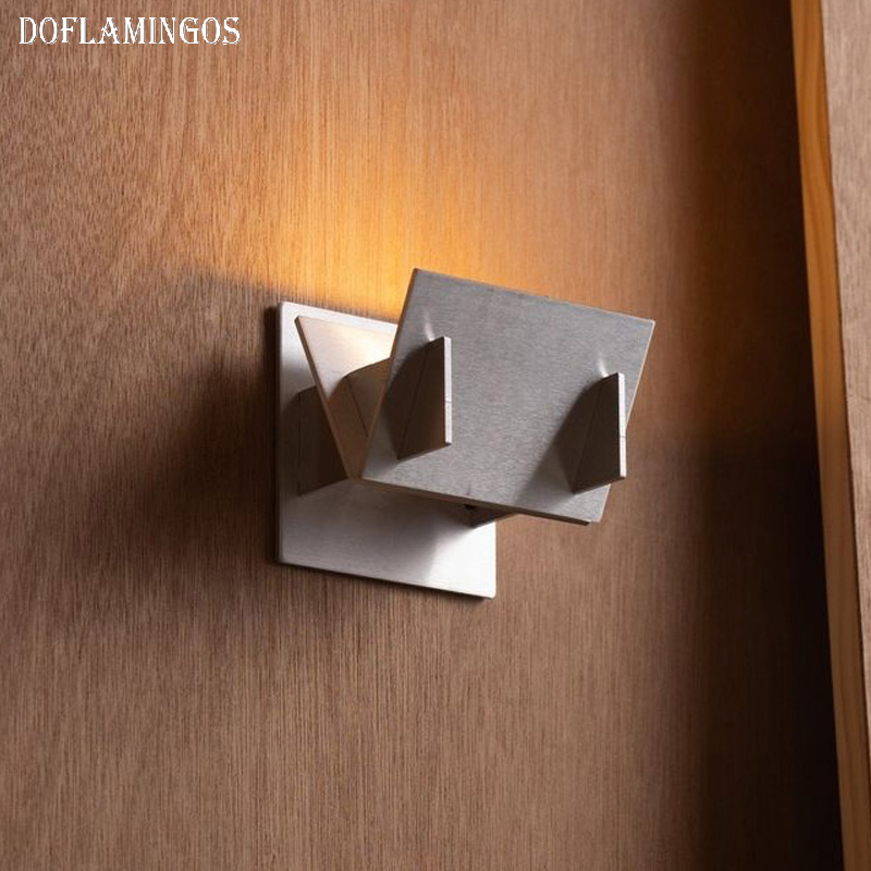 Applique Murale LED au Design  - Foyer Lighting Wall Decor avis et prix