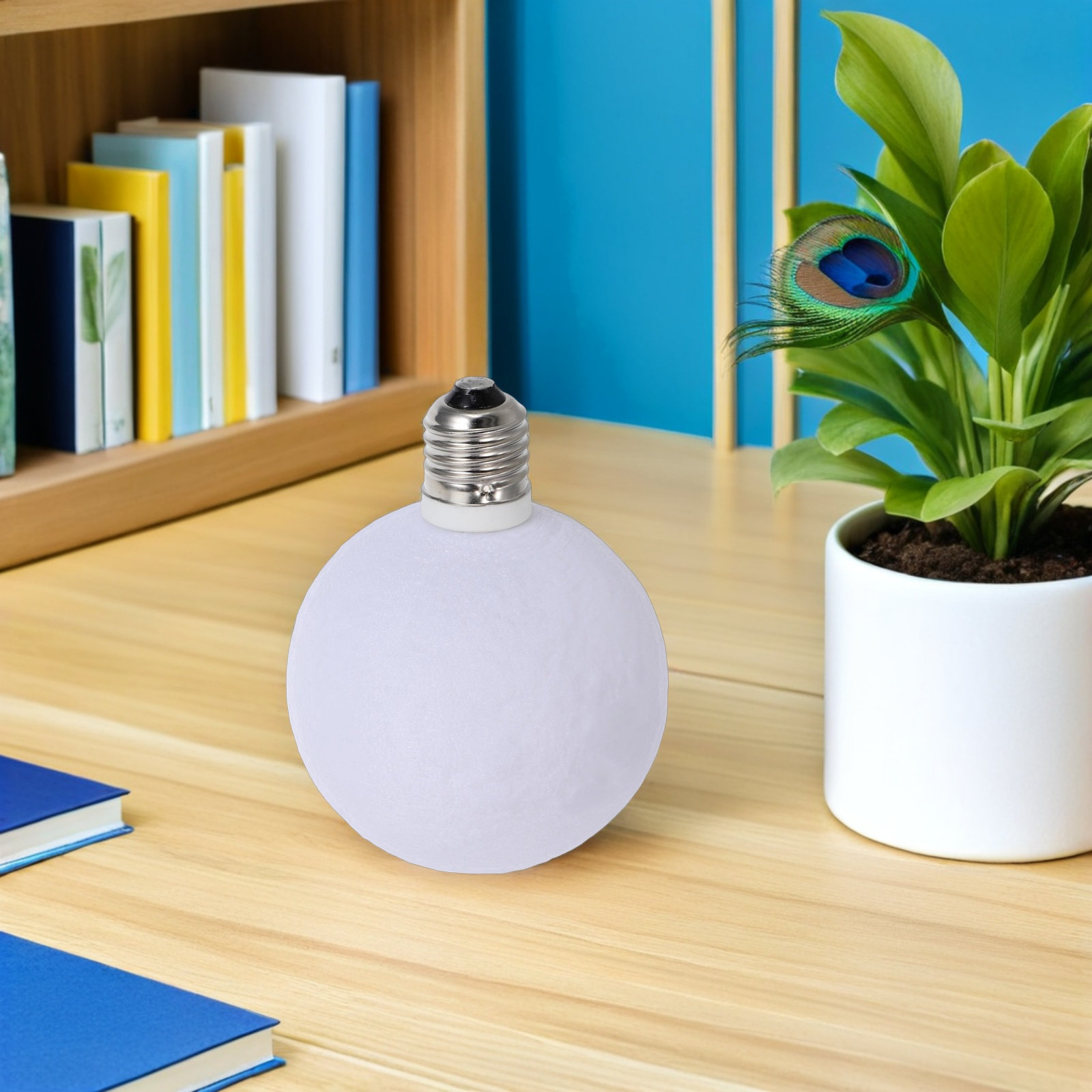 Lampe moderne en forme de lune - Room Lighting Bedroom Decor avis et prix